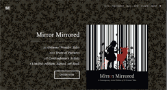 Desktop Screenshot of mirrormirrored.net