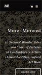Mobile Screenshot of mirrormirrored.net
