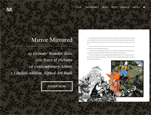 Tablet Screenshot of mirrormirrored.net